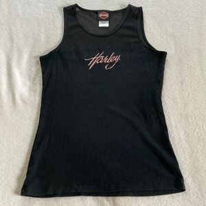 Harley Davidson Tank Top